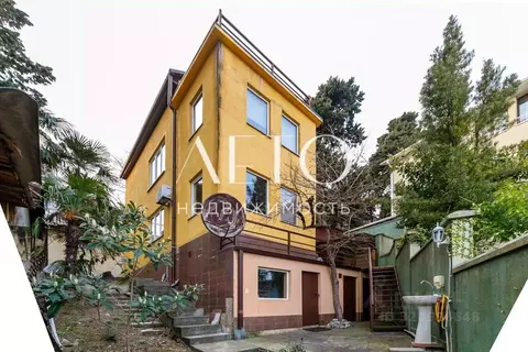 Дом в Краснодарский край, Сочи ул. Яна Фабрициуса, 2/18А (151 м)