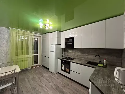 1-к кв. Волгоградская область, Волгоград ул. Добрушина, 26 (39.4 м)