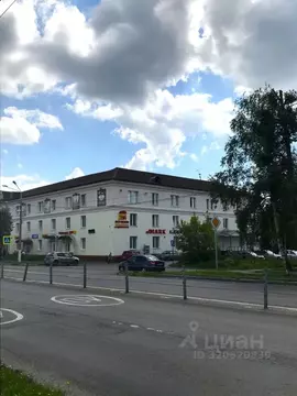 Торговая площадь в Московская область, Егорьевск просп. Ленина, 2 (450 ...