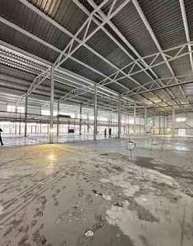 Производственное помещение в Ленинградская область, Всеволожский ...