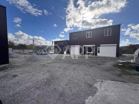 Склад в Краснодарский край, Геленджик Новороссийская ул., 164/1 (82 м)