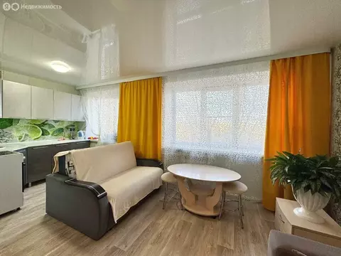 1-комнатная квартира: Алапаевск, улица Павлова, 23 (28.1 м)