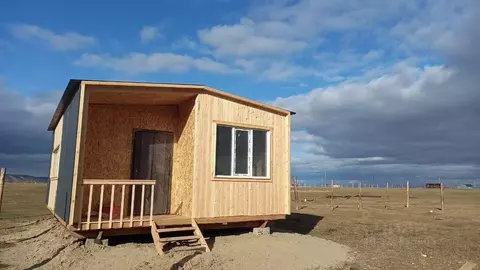 Дом в Саха (Якутия), Якутск городской округ, с. Хатассы  (35 м)