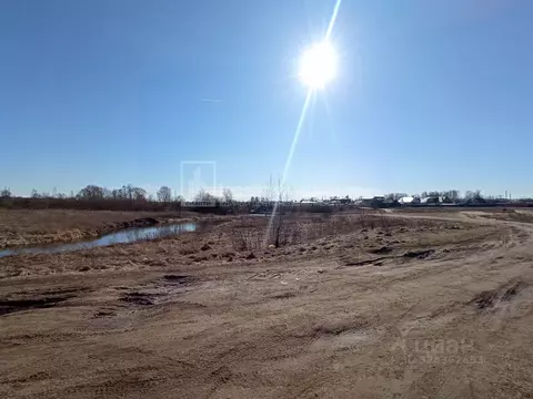 Участок в Владимирская область, Ковровский район, Новосельское с/пос, ...