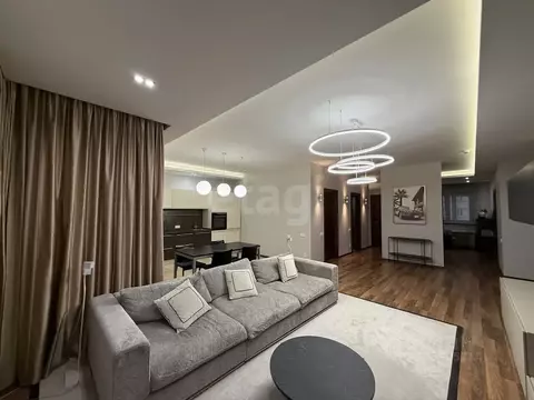 2-к кв. Москва ул. Хамовнический Вал, 36 (117.0 м)