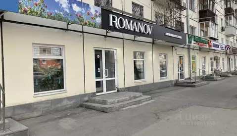 Торговая площадь в Свердловская область, Екатеринбург ул. ...