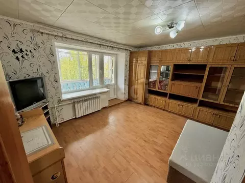 1-к кв. Владимирская область, Покров городской округ, пос. Вольгинский ...