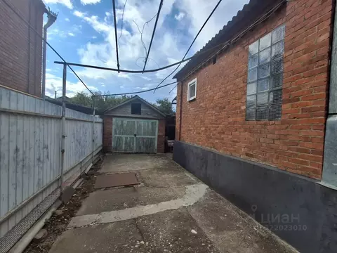 Дом в Краснодарский край, Абинск ул. Матросова (90 м)