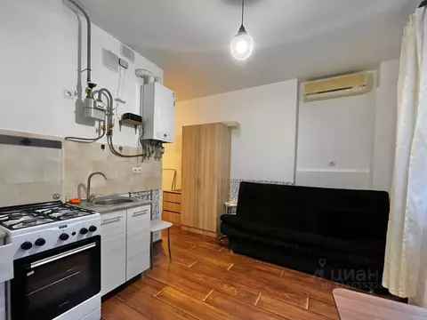 Студия Краснодарский край, Сочи Агро СНТ, 45/2 (19.5 м)