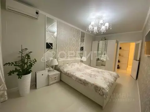 1-к кв. Тюменская область, Тюмень ул. Николая Ростовцева, 25 (41.5 м)