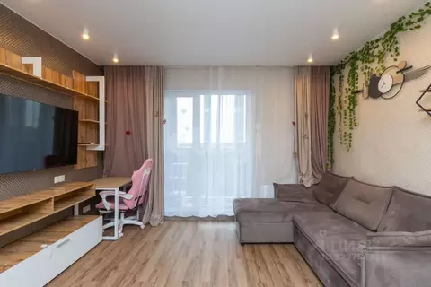 1-к кв. Тюменская область, Тюмень ул. Героев Сталинградской битвы, 1 ...