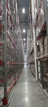 Склад в Московская область, Подольск городской округ, д. Новоселки, ...