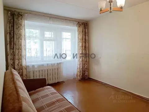 2-к кв. Ярославская область, Ярославль ул. Воинова, 2 (39.4 м)