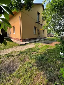 Дом в Калининградская область, Гурьевский муниципальный округ, пос. ...