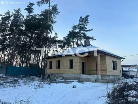 Дом в село Новая Усмань, Восточная улица, 60 (80 м)