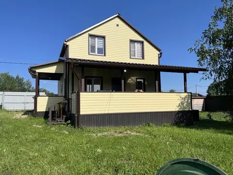 Коттедж в Московская область, Дмитровский муниципальный округ, Белояр ...