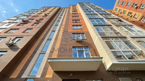 2-к кв. Москва пос. Коммунарка, ул. Бачуринская, 19 (55.0 м)