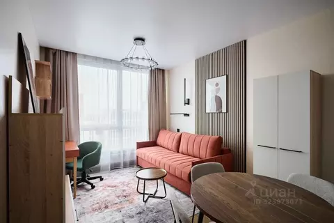 2-к кв. Москва Производственная ул., 17 (35.0 м)