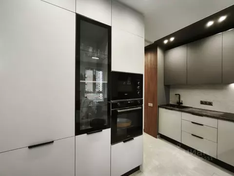 2-к кв. Москва Очаковское ш., 9А (54.3 м)