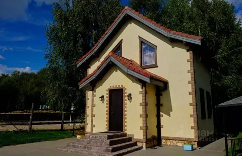 Дом в Нижегородская область, Городецкий муниципальный округ, д. ...