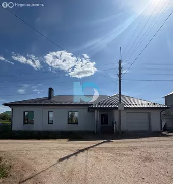 Дом в Октябрьский, улица Матросова, 98А (236.2 м)