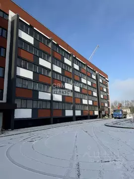 2-к кв. Вологодская область, Вологда ул. Чернышевского, 110Ак2 (47.5 ...