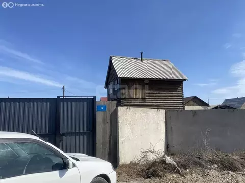 Дом в Улан-Удэ, ДНТ Сокол, Летний проезд (58.4 м)