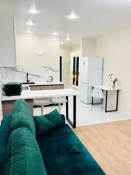 1-к кв. Тульская область, Тула Рязанская ул., 19 (33.0 м)