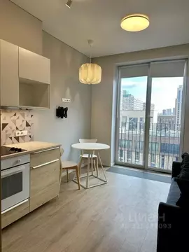 1-к кв. Москва ул. Архитектора Щусева, 1 (38.0 м)