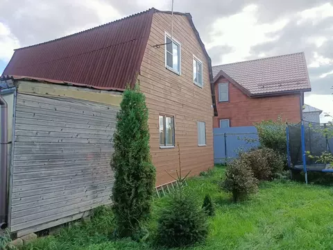 Дом в Московская область, Раменский муниципальный округ, Зеленые Дали ...