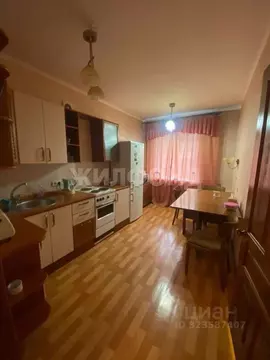 3-к кв. Новосибирская область, Новосибирск просп. Морской, 18 (70.0 м)