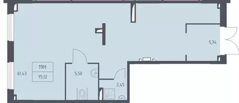 Торговая площадь в Московская область, Люберцы городской округ, Мирный ...