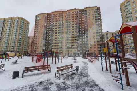 1-к кв. Московская область, Люберцы Зенино ЖК Самолет мкр, ул. Камова, ...