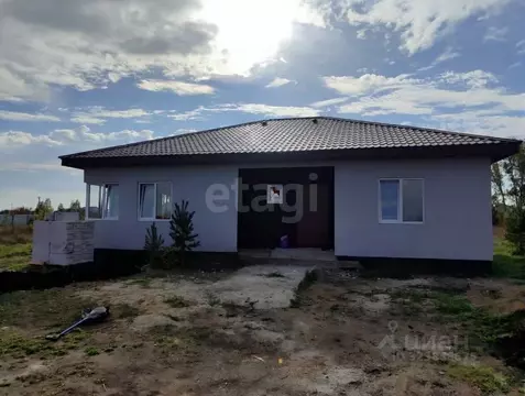 Дом в Курганская область, Курган Черемухово мкр, ул. Земляничная (130 ...