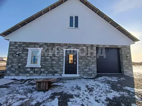 Дом в Хакасия, Абакан ул. Сергея Карамчакова (120 м)