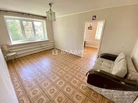 2-к кв. Нижегородская область, Бор ул. Максима Горького, 96 (37.2 м)