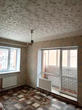 1-к кв. Волгоградская область, Волгоград Санаторная ул., 2Д (32.0 м)