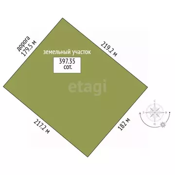 Участок в Саха (Якутия), Мегино-Кангаласский улус, с. Хаптагай  ...