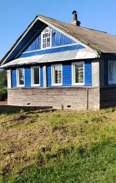 Дом в Вологодская область, Шекснинский муниципальный округ, Сиземское ...