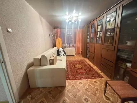 4-к кв. Ярославская область, Ярославль ул. Громова, 38 (76.5 м)