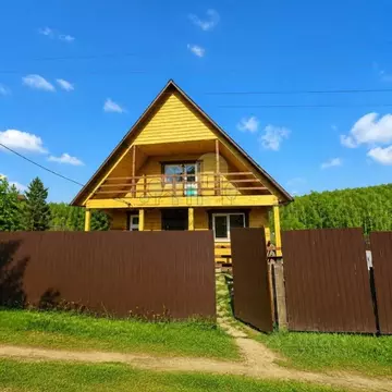 Дом в Иркутская область, Иркутский муниципальный округ, д. Куда ул. ...