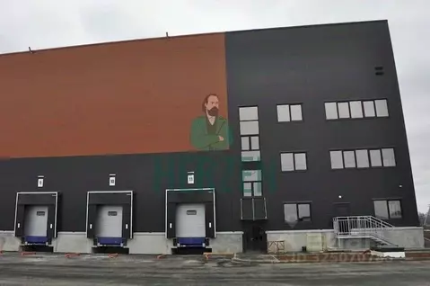 Склад в Московская область, Подольск городской округ, д. Новоселки, ...