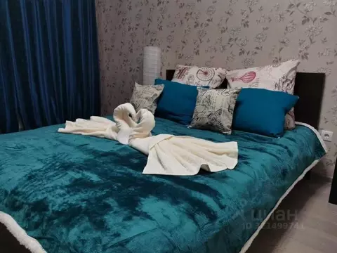 1-к кв. Башкортостан, Уфа бул. Давлеткильдеева, 5 (33.0 м)