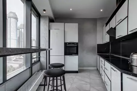 2-к кв. Москва Мосфильмовская ул., 74Б (80.0 м)