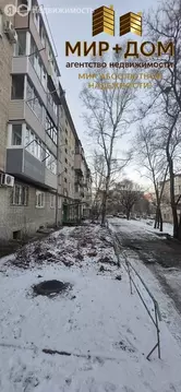 3-комнатная квартира: Находка, Бокситогорская улица, 14 (47 м)