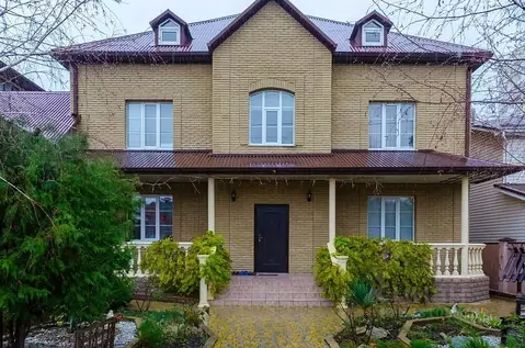 Дом в Краснодарский край, Анапа Рождественская ул. (373 м)