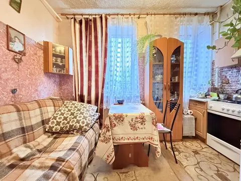 1-к кв. Санкт-Петербург пос. Металлострой, Центральная ул., 4а (34.9 ...