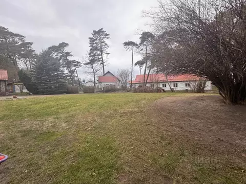 Участок в Калининградская область, Светлогорск Балтийская ул., 25А ...