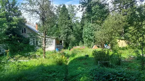 Продается участок в г. Балашиха