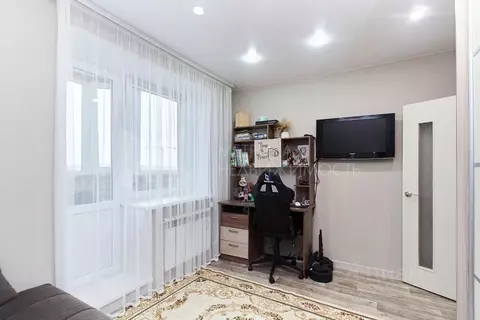 1-к кв. Тюменская область, Тюмень ул. Обдорская, 5 (41.5 м)